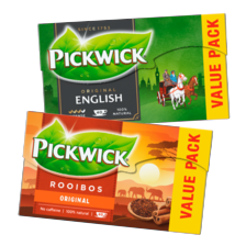 Pickwick grootverpakking